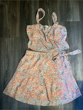 Two-Piece Set